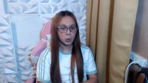 ANASTASIA STEELE online show from 10/01/25, 07:25