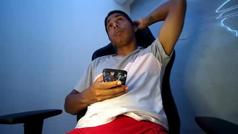 Snapshot of yourlatinmamba chatting on 10/23/25, 05:07 Your Latin Mamba online show from 10/23/25, 05:07