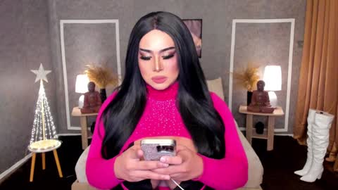 Carla online show from 12/27/24, 01:28