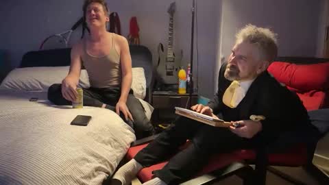 newcastle72 online show from 02/08/26, 10:02