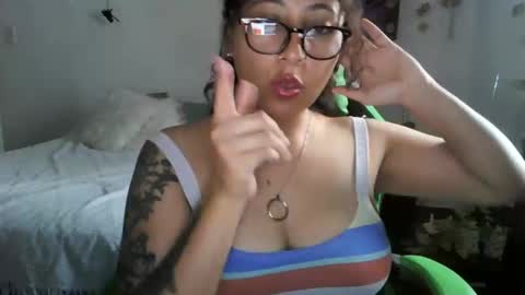 Serena online show from 01/28/25, 07:42