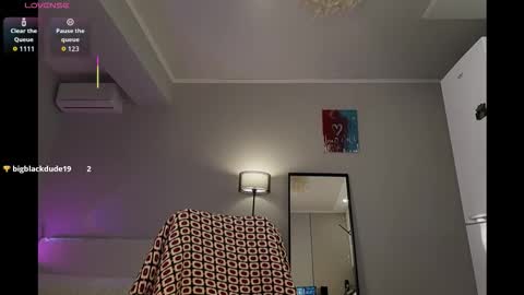 Luminous Luna online show from 02/17/26, 01:18