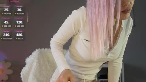 Luminous Luna online show from 03/15/26, 02:01