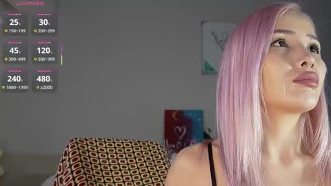 Luminous Luna online show from 03/16/26, 11:14