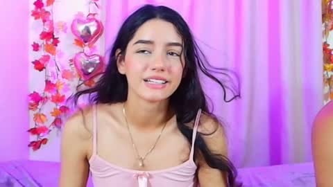 Lina and roberth online show from 02/13/26, 08:10