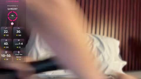 Snow Galvez online show from 04/17/26, 04:59