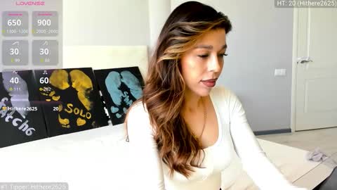 yoursoul_mila online show from 03/15/26, 10:10