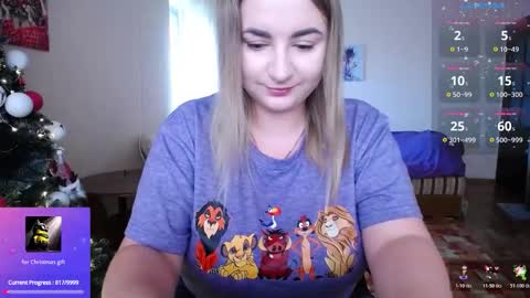 Sofia online show from 12/19/25, 10:22