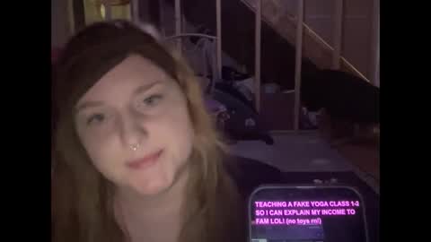 yourthickgingergoddess online show from 02/05/25, 06:04