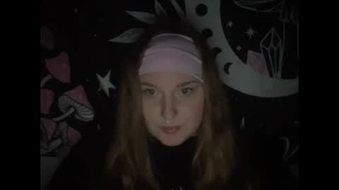 yourthickgingergoddess online show from 02/08/25, 01:32