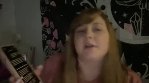 yourthickgingergoddess online show from 02/22/25, 03:12