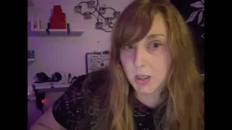 yourthickgingergoddess online show from 02/22/25, 08:53