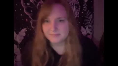 yourthickgingergoddess online show from 02/26/25, 06:21