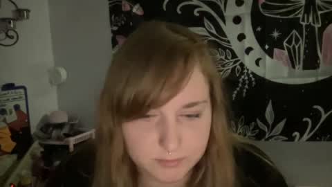 yourthickgingergoddess online show from 03/05/25, 12:27