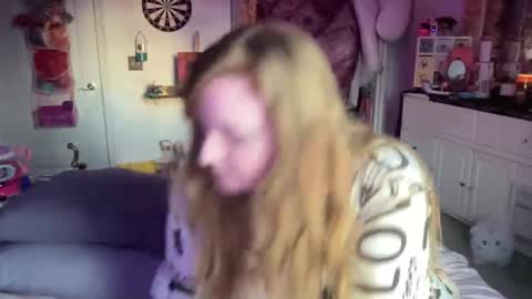 yourthickgingergoddess online show from 03/10/25, 11:06