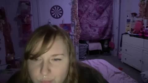yourthickgingergoddess online show from 03/12/25, 04:30