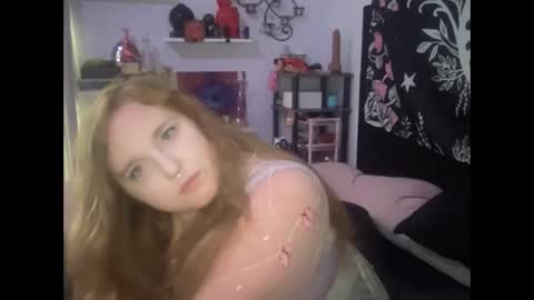 yourthickgingergoddess online show from 09/08/25, 06:51