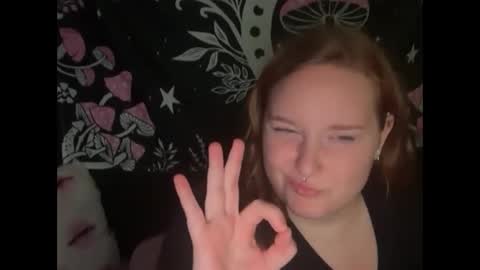 yourthickgingergoddess online show from 10/13/25, 02:55