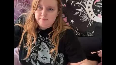 yourthickgingergoddess online show from 11/04/25, 04:06