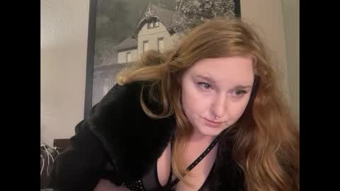 yourthickgingergoddess online show from 11/09/25, 10:41
