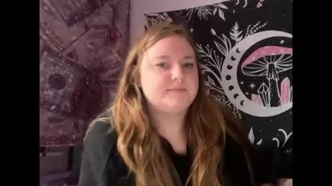 yourthickgingergoddess online show from 11/11/25, 03:45