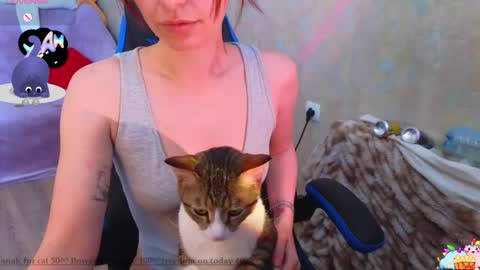 Sweet Sasha online show from 02/17/25, 08:09