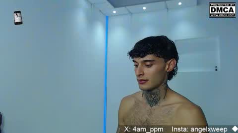 Angel online show from 03/10/26, 01:43