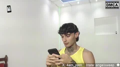 Angel online show from 03/22/26, 06:00