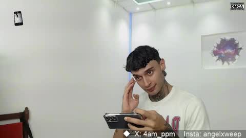 Angel online show from 04/17/26, 01:08