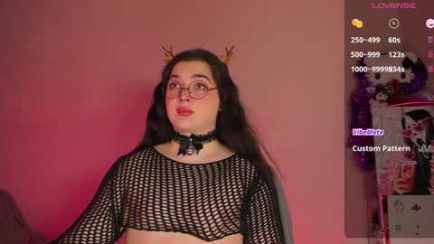 Ysabell online show from 12/23/24, 05:28