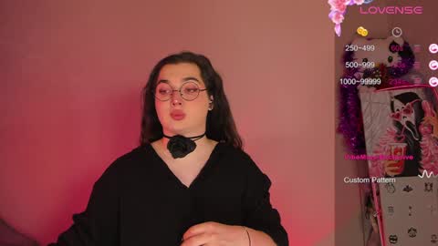 Ysabell online show from 12/24/24, 11:17