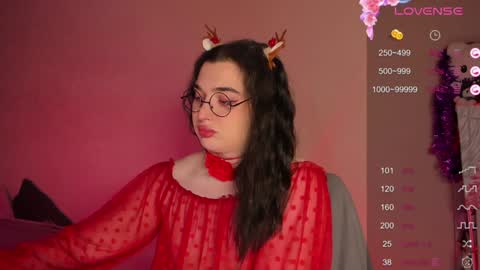 Ysabell online show from 12/26/24, 05:19