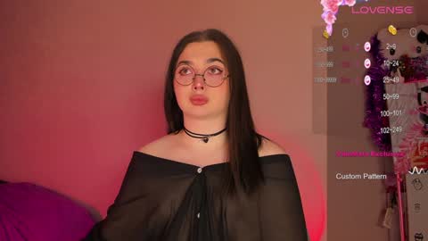 Ysabell online show from 01/07/25, 06:14