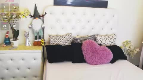 Yssabel online show from 02/19/26, 05:36