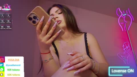 yssadiamonds online show from 04/09/26, 09:53