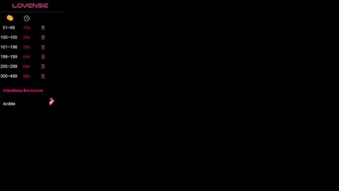 yuakiss online show from 03/19/26, 08:07