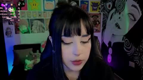 Snapshot of yuhwa chatting on 09/28/25, 12:16 rawr Anne Independent model online show from 09/28/25, 12:16