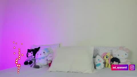 Yui 3 online show from 09/10/25, 02:33