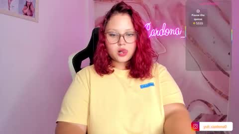 Yuliet online show from 12/13/25, 07:53