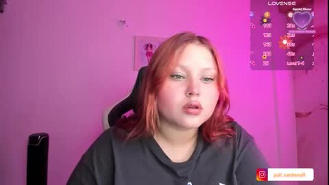 Yuliet online show from 01/12/26, 10:48