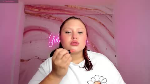 Yuliet online show from 01/18/26, 12:53