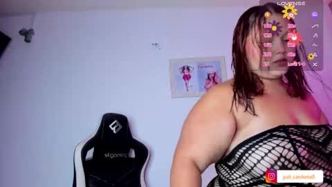 Yuliet online show from 01/31/26, 07:45