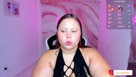 Yuliet online show from 02/05/26, 05:06