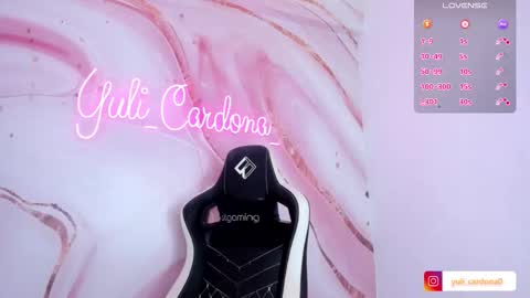 Yuliet online show from 02/13/26, 07:10