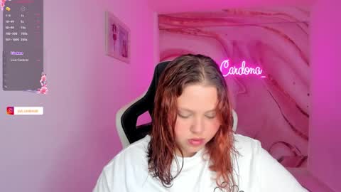 Yuliet online show from 03/30/26, 04:02