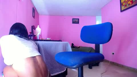 yuliana_foxy online show from 01/03/25, 03:38