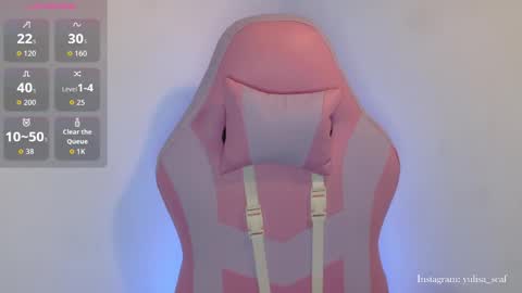 Yuli and SaraIndependent model online show from 02/04/26, 02:50