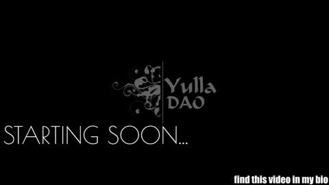 yulla dao online show from 01/06/25, 11:29