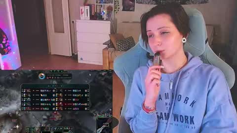 Kris online show from 02/22/25, 07:47