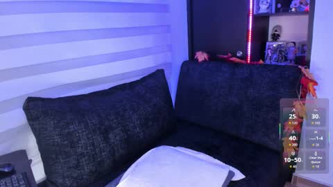 Yume    online show from 11/08/25, 04:01